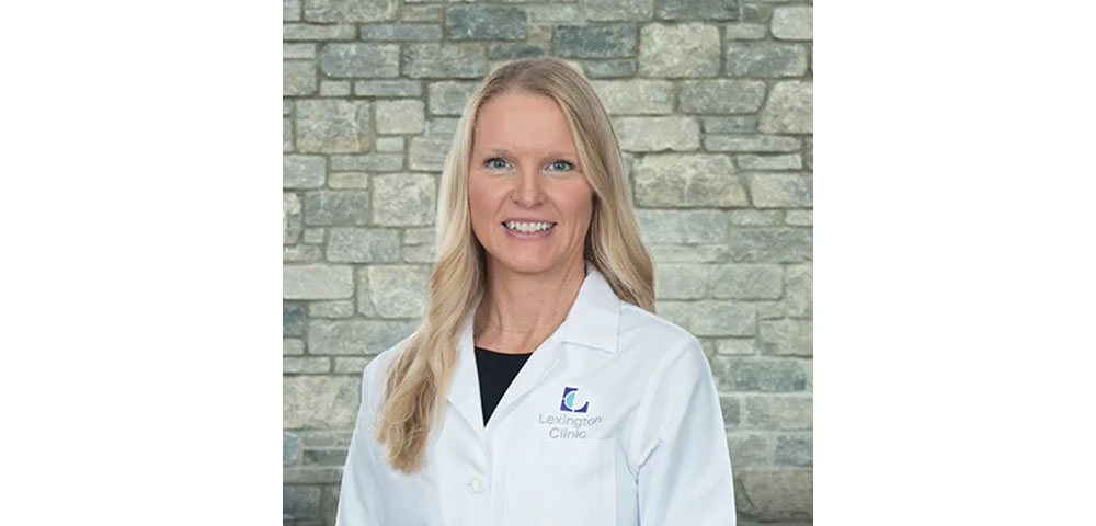 Lexington Clinic Welcomes Dr. Nessa Timoney