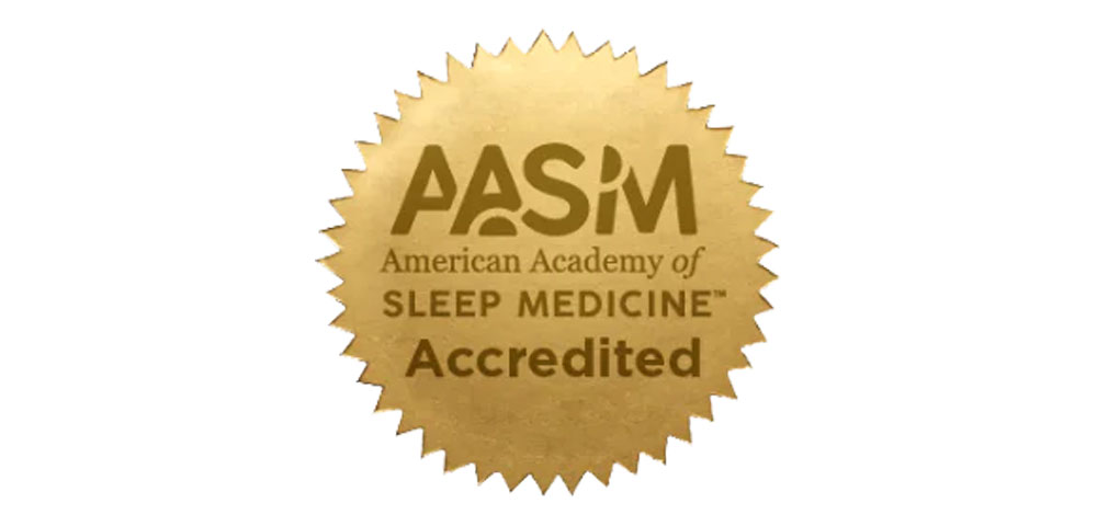 Sleep Medicine Awarded AASM Accreditation
