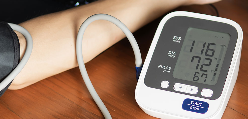 Monitoring Your Blood Pressure At Home