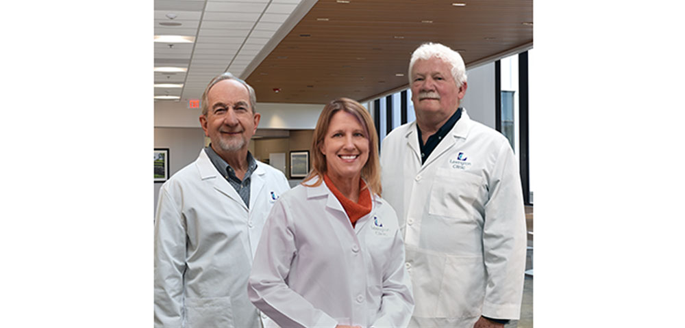 CENTRAL KENTUCKY MEDICAL GROUP IS NOW A PART OF LEXINGTON CLINIC