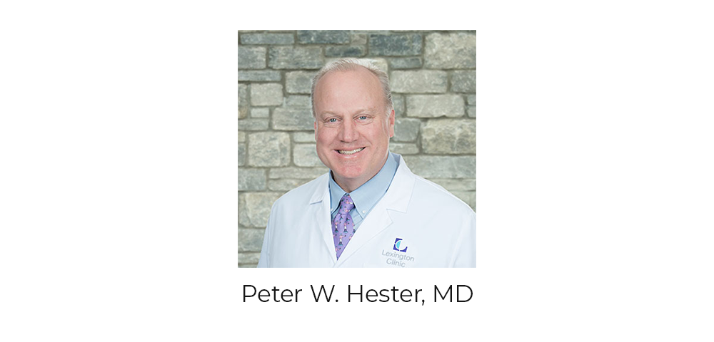 Lexington Clinic Physician to Moderate International Presentation