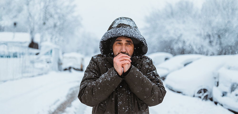 Preventing and Treating Frostbite and Hypothermia