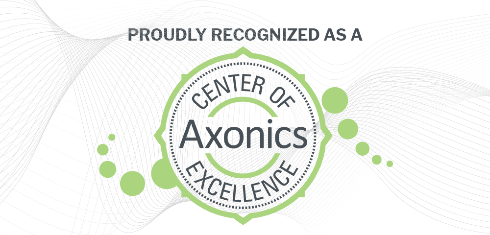 LEXINGTON CLINIC’S DR. THOMAS SLABAUGH RECOGNIZED AS AXONICS CENTER OF EXCELLENCE