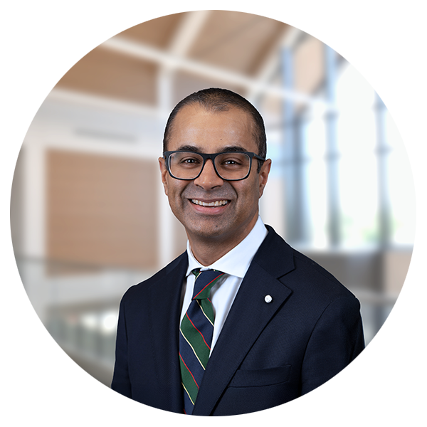 Tharun Karthikeyan, MD