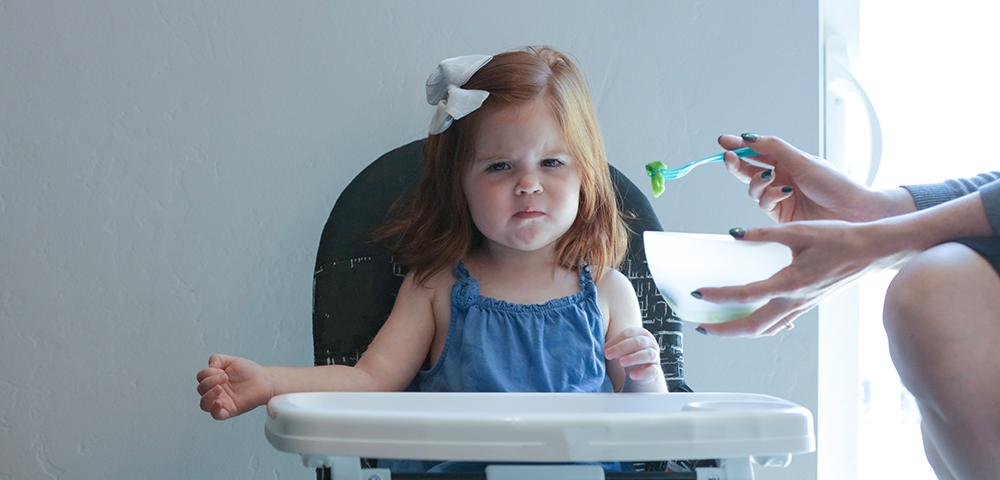 Navigating Your Toddler’s Picky Eating Phase