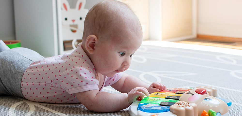 Tummy Time Triumphs: Building Your Baby’s Strength and Confidence
