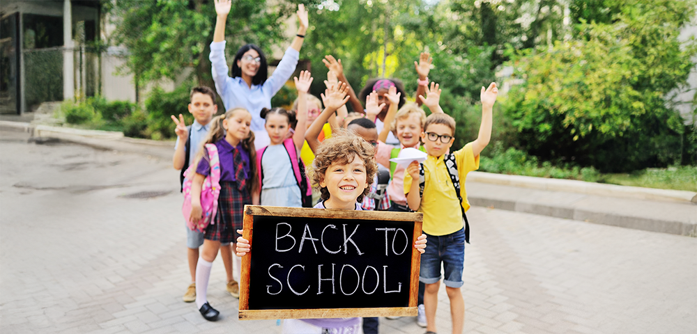 Get Ready for the School Year with School Physicals