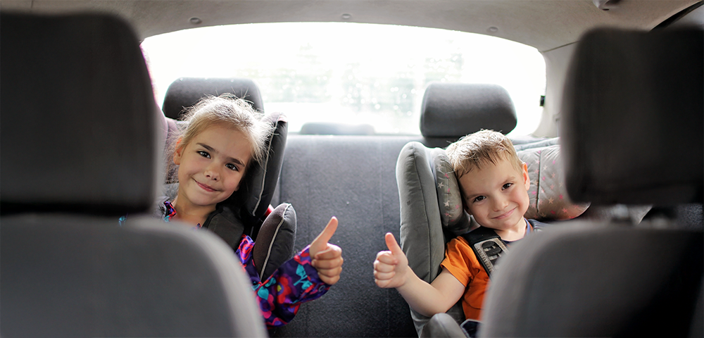 Traveling with Small Children