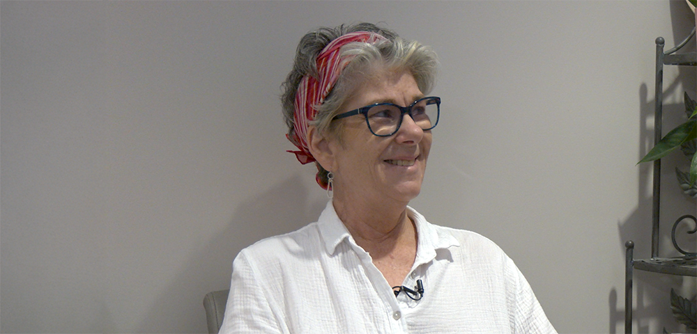 Meet Our Breast Cancer Heroine!