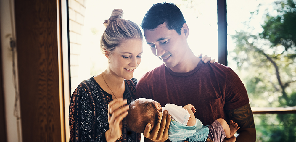 Pediatricians Share Top Advice for New Parents